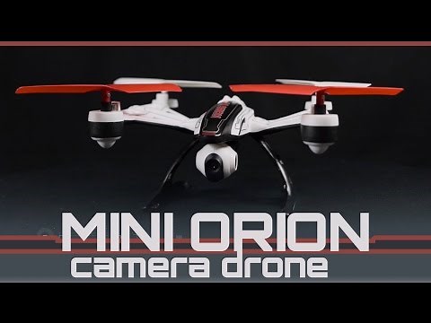 Mini-Orion Camera Drone by World Tech Toys