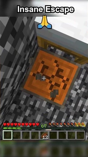 Minecraft Escape Room! #minecraft