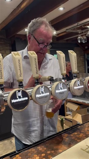 Experience Hawkstone: The New Filling Station at The Farmers Dog Pub