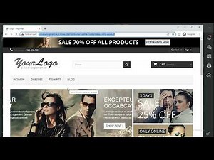 Part#2 Login Automation Script for webpage