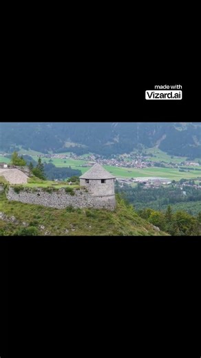 Tiroler Buam Polka Eine Burg über dem Tal