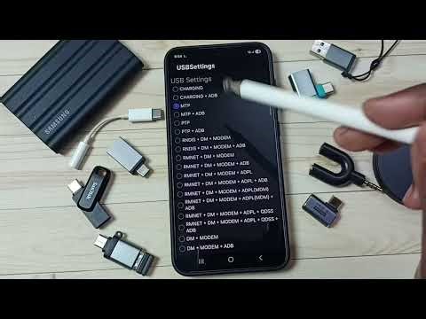 How to Enable USB File Transfer Mode Using Secret Code on Samsung Galaxy S26, S26+ S26 Ultra