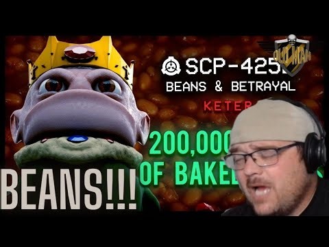 SCP-4252 : Beans and Betrayal by The Volgun - Reaction