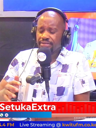 Radio Presenters from Makueni County: Exploring the Trend