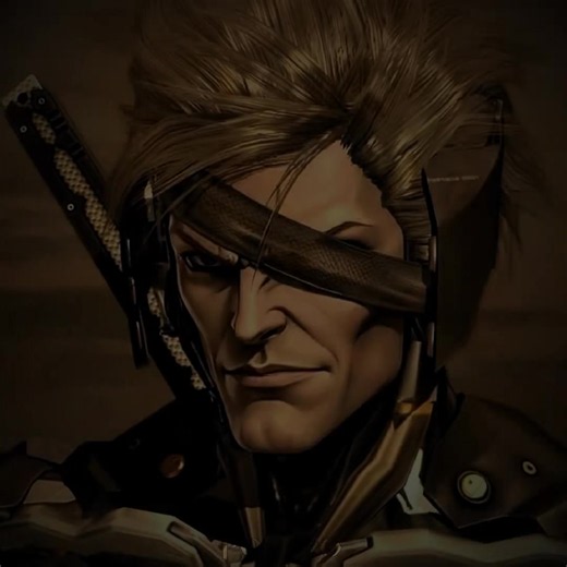 Metal Gear Rising Revengeance MOGG edit — Raiden vs Armstrong