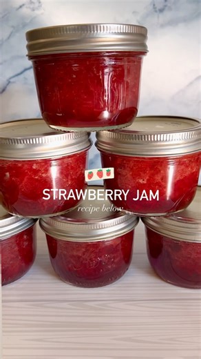 17 reactions | Homemade Strawberry Jam  Your NESCO Digital Smart...