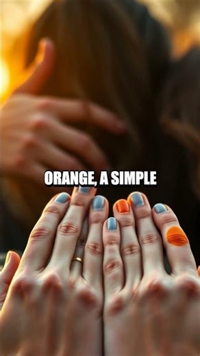 Color Codes of Connection A Relationship Mood Map