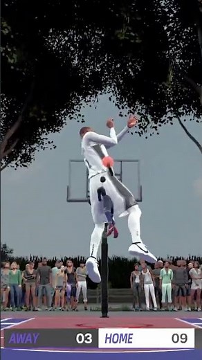 Can Ja Morant Dunk In Between Giant Wembys Legs?