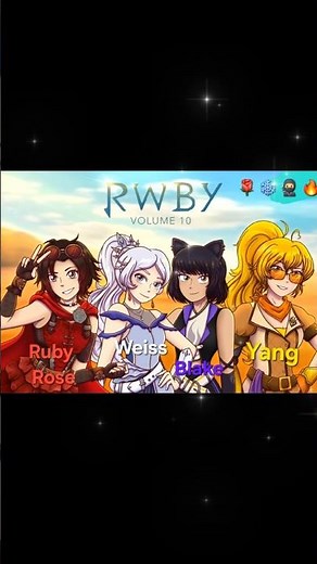 RWBY Volume 10