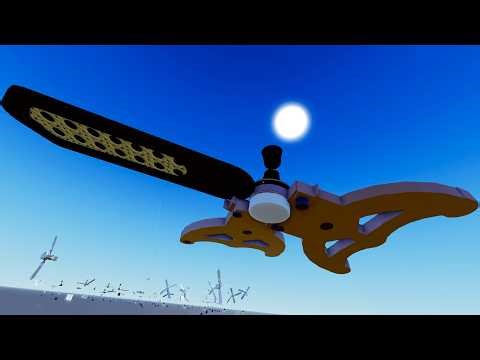 O VENTILADOR DE TETO MAIS LOUCO QUE JÁ VI NO ROBLOX! 😱🌀 THE MOST CRAZIEST CEILING FAN U EVER SAW
