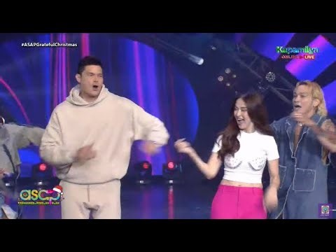 DongYan FULL PERFORMANCE on Asap Natin 'To | December 17, 2023