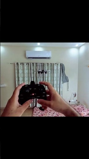 Fighter Jet Toy Demo Before Giving It to My Kids