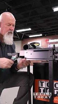 Floating Overarm Dust Collection for SawStop
