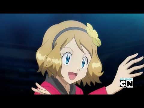 Serena Performances [AMV] Cherry Pop