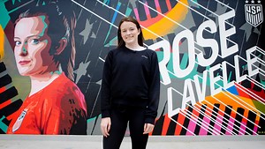 Rose Lavelle: What to know about the USWNT soccer player