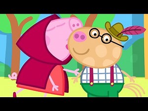 Peppa Pig English Episodes | Hugs and Kisses | Valentine's Day Special! Peppa Pig Official