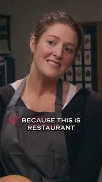 Did Clare And Rebecca’s Sous Vide Salmon Divide The Table? #MyKitchenRules #MyKitchenRulesUK