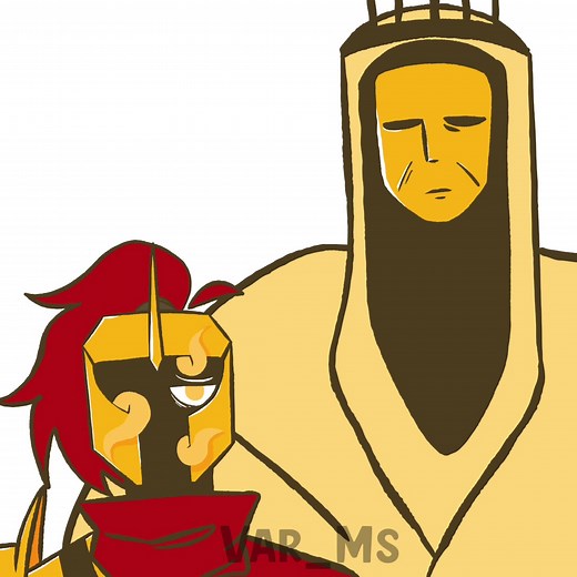 Don’t laugh at him pls- 😭💦 #minecraft #d3rlord3 #averythemayo #animation #myart