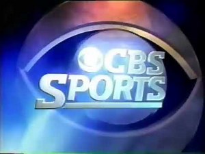 CBS Sports intro 1998