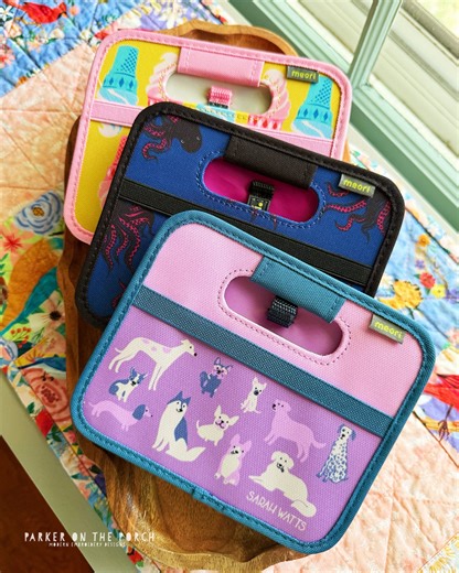Ruby Star Society Prints - Mini Foldable Storage Box - (3 Prints) - Me