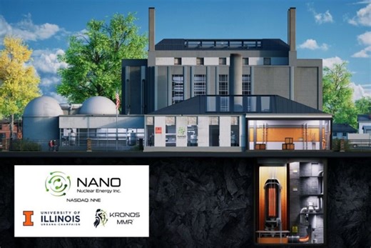 NANO Nuclear Energy Inc.: NANO Nuclear Energy Launches Recruitment Drive to Build Full-Scale KRONOS MMR Reactors