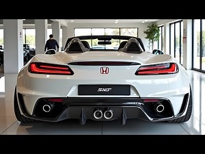 2026 Honda S2000 Review Is Finally Here And It’s A Monster Comeback For Honda’s Iconic Roadster