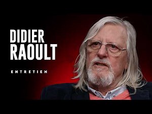 Didier Raoult : « Il faut revenir à l’histoire pour expliquer la gestion de la crise sanitaire »