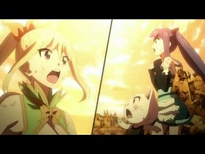 Natsu's New Dragon force Transformation vs Water Dragon God | Fairy Tail 100 Years Quest Episode 5