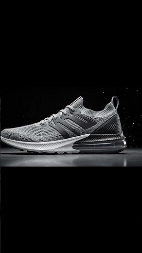 Nike Logo Transforms into Sneakers 👟 | Creative Animation