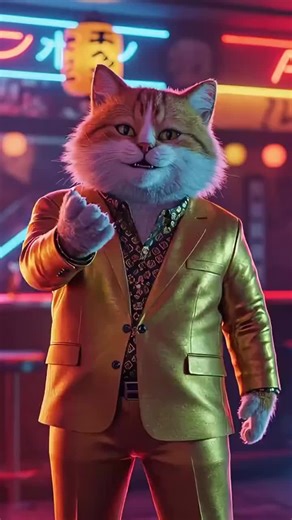 Experience the future of digital humor with our AI-generated funny cat videos, where technology meets pure entertainment. These videos use cutting-edge artificial intelligence and machine learning to create ultra-realistic, hilarious cat moments that are impossible to resist. From clumsy AI kittens chasing laser dots to digital felines dancing, meowing in rhythm, or causing mischief, every second delivers laughter and delight. Our AI funny cat clips are not just random animations — they’re desig