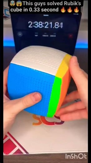 pyramid cube solve 😎 #song #shorts #trending #viral #viralshort #cube #rubikscubesolution #cubing