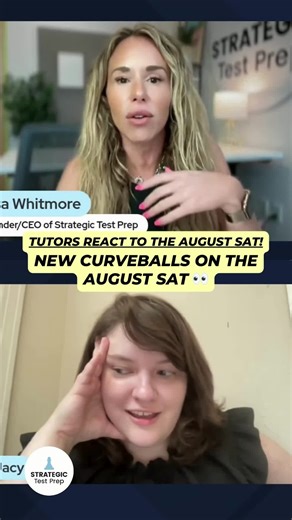 Strategic Test Prep on Instagram: "Some students worried about unit circle pre-calc questions showing up on the SAT… good news, we didn’t see that  #fyp #fypシ #satprep #augustsat #tutorsreact #tutorreaction #testday #trending #testprep #sat2025 #satstrategies #sathacks #sattips #digitalsat #testpreparation #satpreparation #foryoupage #strategictestprep"