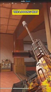 SG550 THE LOOONG WAY | Arena Breakout Infinite