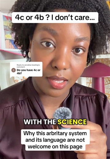 Understanding Hair: Beyond Arbitrary Types and Labels