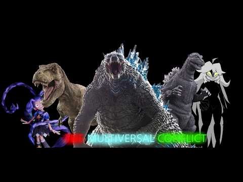 THE MULTIVERSAL CONFLICT Soundtrack