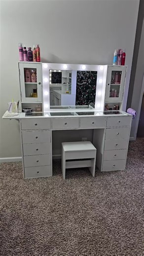 Stylish Makeup Vanity Ideas for Your Space