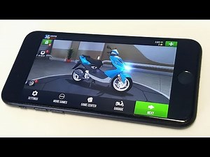 Top 5 Best Racing Games For Iphone 7 / Iphone 7 Plus - Fliptroniks.com