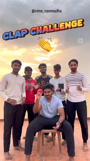 Clap👏challenge🔥||#shorts #shortsvideo #shortsfeed #youtubeshorts #trendingshorts #challenge #nrfm