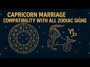 Capricorn Love Match: Discover Your Zodiac Soulmate Compatibility!
