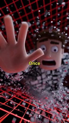 Don’t Touch the Invisible Wall in Roblox ⚠️🧱 #roblox #robloxanimation #lego #facts #gamingmysteries