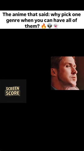 Screen Score™ | "Aliens, ghosts, and teenage chaos collide!" 👽👻 This isn’t your typical shonen — Dandadan throws romance, comedy, and pure supernatural... | Instagram