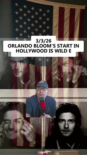 Orlando Bloom's Legendary Hollywood Debut