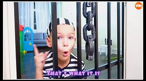 763K views · 13K reactions | Five Kids Box Fort Prison Escape + more Children's Songs and Videos | Nastya TV | Facebook