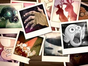 Gravity Falls Sneak Peek | Gravity Falls | Disney Channel