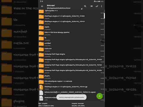 Tutorial de como istalar el mod de nosense v1.5 para celular