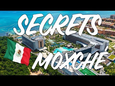 Secrets Moxché Playa del Carmen | Mexico | Full Resort Tour