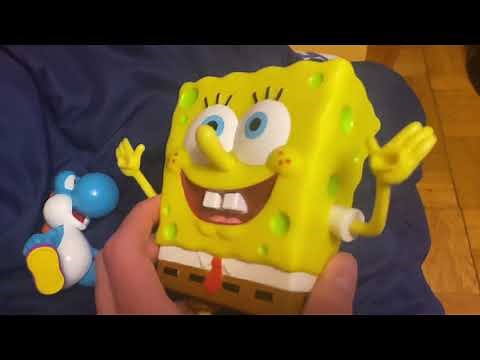 Scared Of The Paramount DVD Logo