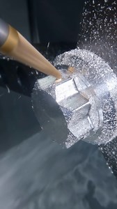 236K views · 2.2K reactions | CNC Machining Precision Aerospace Parts | Titans of CNC Machining | Facebook