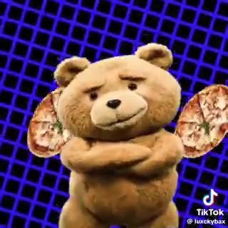 pizza in the morning funk ted meme