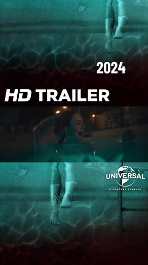 NIGHT SWIM 2024: Trailer for a Chilling Horror Film